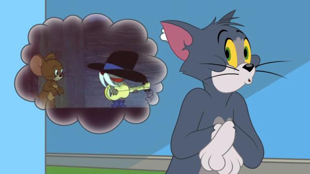 Шоуто на Том и Джери - Сезон 2 Епизод 52 (Чичо Пекос на родео) (БГ Аудио) / Tom and Jerry Show - S2E52 (BG Audio)