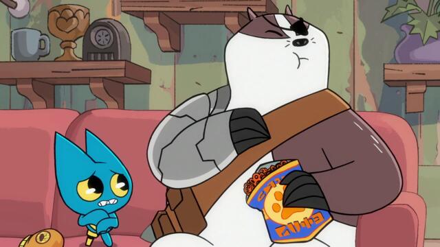 Mao Mao: Heroes of Pure Heart E17