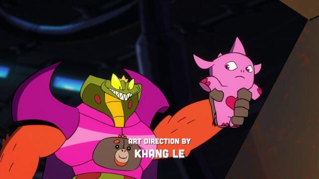 Mao Mao: Heroes of Pure Heart E34