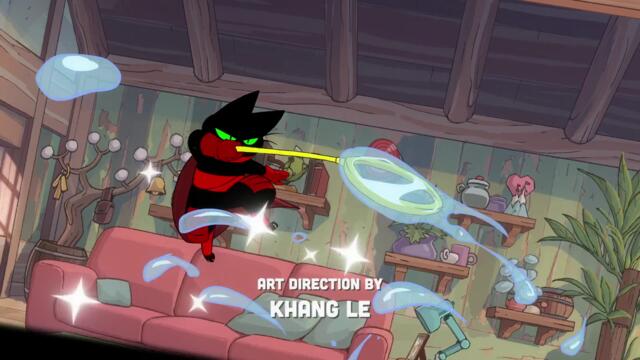 Mao Mao: Heroes of Pure Heart E37