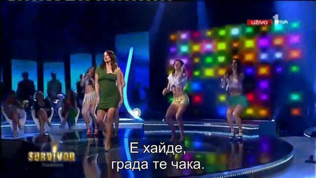 Severina, Riccardo & Ana Bebic - Italjana