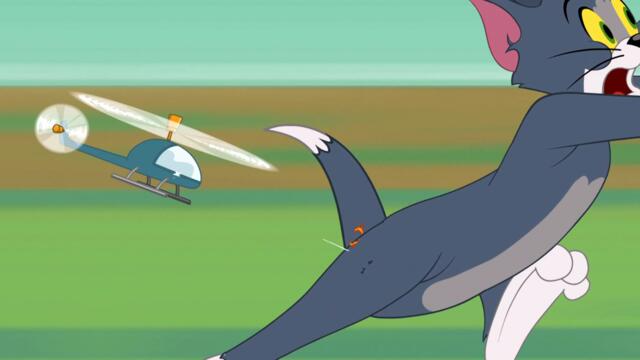Шоуто на Том и Джери - Сезон 2 Епизод 66 (Добро хващане) (БГ Аудио) / Tom and Jerry Show - S2E66 (BG Audio)