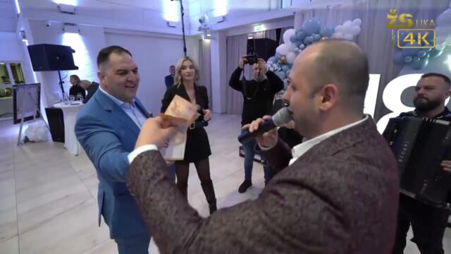 Emir Habibovic i Meliha Imsirevic - Kafa Vruca  - Moja ti je otvorena kuca