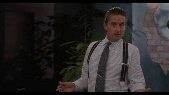 Wall Street / Уолстрийт (1987) part.4 BG Audio