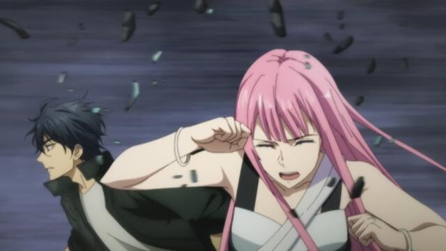 [OtakuBG] Hametsu no Oukoku S1 - 10 BG SUB