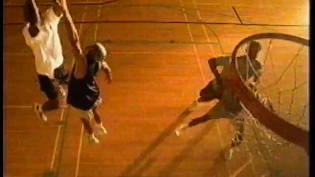 Reebok Avant Guard Commercial (ft. Clyde Drexler)