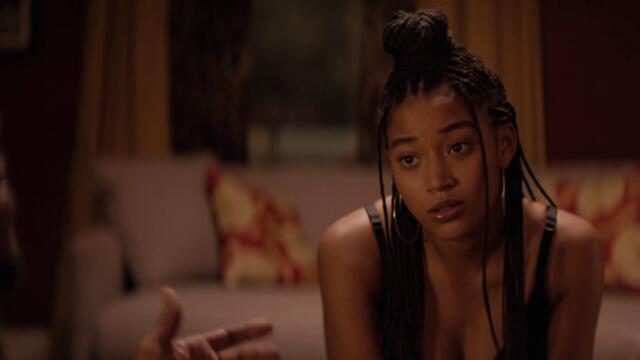 Омразата която сееш The Hate U Give   (2018) Бг Аудио Част 3