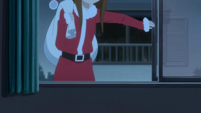 Karakai Jouzu no Takagi-san Season 3 Episode 9 bg subs