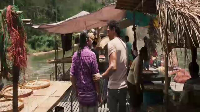 Ларго Уинч 3 Цената на парите  Largo Winch Le Prix de l'argent  The Price of Money A Largo Winch Adventure (2024) Бг Аудио Част2