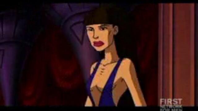 Stripperella 001 - Woman Weight Gain 1