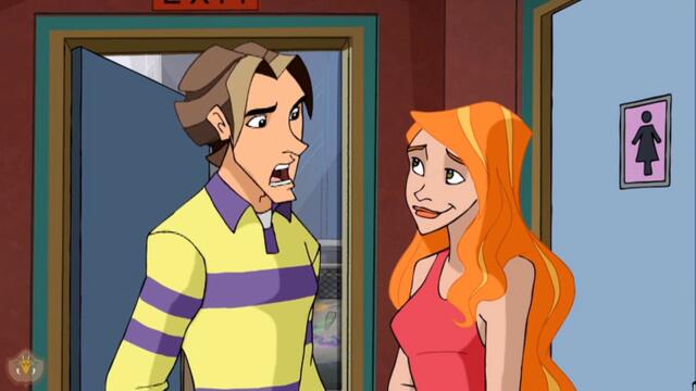Class of the Titans 045 - Sisyphus into Theresa (TG) (Revert)