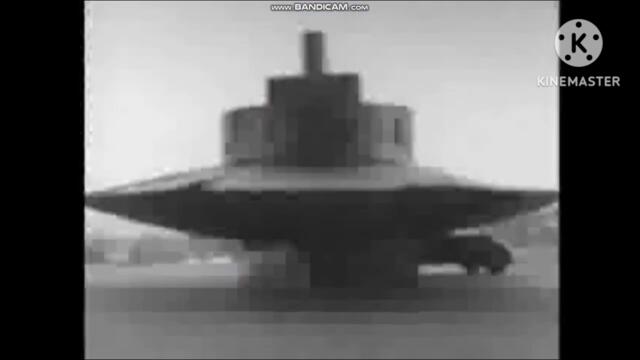 Roswell the Ramey Memo conclusive evidence of saucer crash low pitch