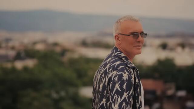 Στέλιος Ρόκκος – Όπου Και Να Πάω (Reload) _ Official Music Video (4K)