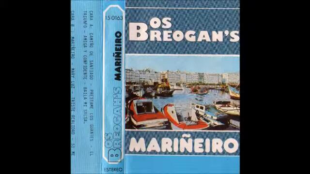 Os Breogans - Mariñeiro