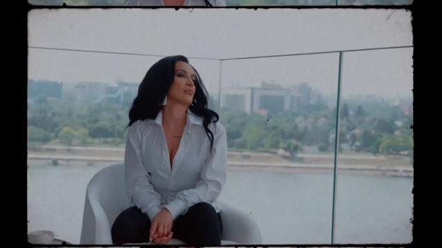 ANDREANA CEKIC - JET LAG (OFFICIAL VIDEO 2025) ⧸ ALBUM PRIME
