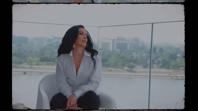 ANDREANA CEKIC - JET LAG (OFFICIAL VIDEO 2025) _ ALBUM PRIME