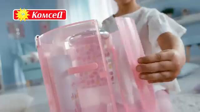 Душ, тоалетна чиния и мивка за кукла Baby Born   от КОМСЕД