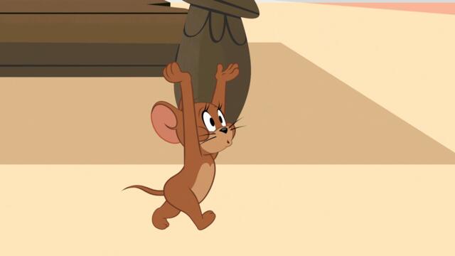 Шоуто на Том и Джери - Сезон 3 Епизод 7 (На диета) (БГ Аудио) / Tom and Jerry Show - S3E7 (BG Audio)