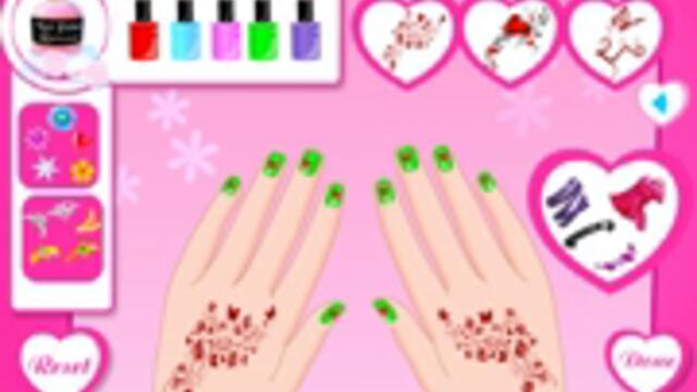 Manicure beauty betty games search - Play Games for Free - Y8.com[via torchbrowser.com]