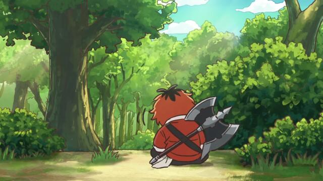 [ bg sub ] Sousou no Frieren - Marumaru no Mahou 06