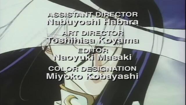 [ bg sub ] Bakuretsu Hunters 01