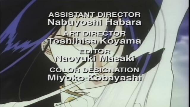 [ bg sub ] Bakuretsu Hunters 03