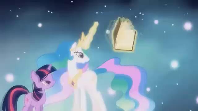 Kicking The Rock in Celestia's Ballad