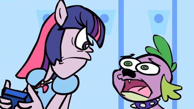 Equestria Girls Spike The Marvel Dog (15.dev Version)