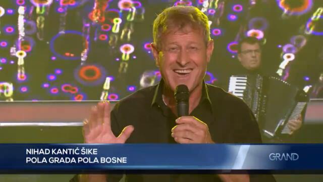 Nihad Kantic Sike - Pola grada pola Bosne (Tv Grand 04.07.2025.)