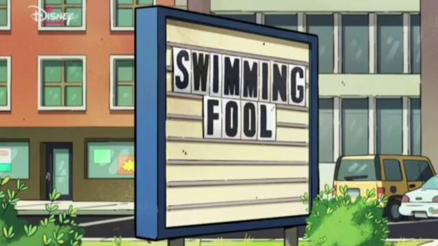 Големият град на Грийнс сезон 1 епизод 5