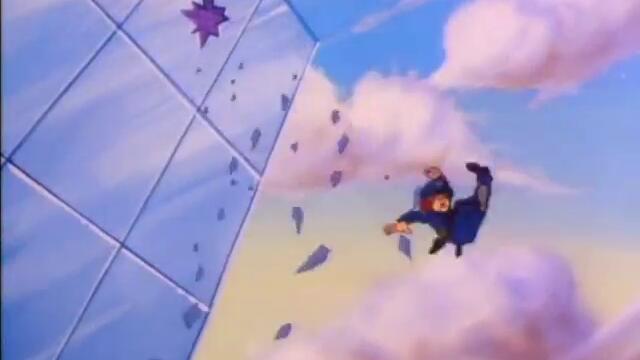 1x05 - Police Academy Blues POLICE ACADEMI ANIME