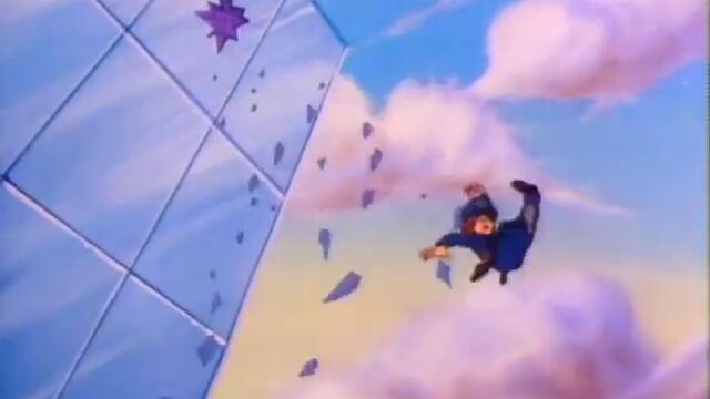 1x03 - Phantom of the Precinct POLICE ACADEMI ANIME