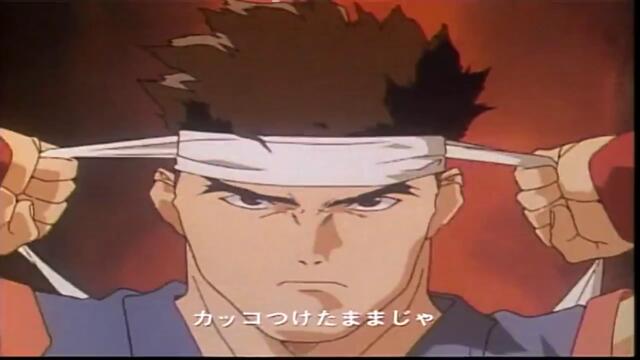 [ bg sub ] Virtua Fighter 34