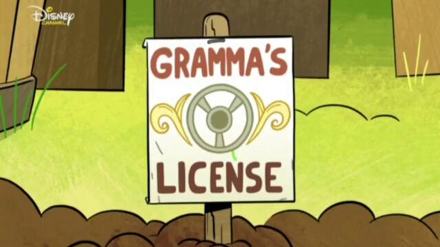 Големият град на Грийнс сезон 1 епизод 9