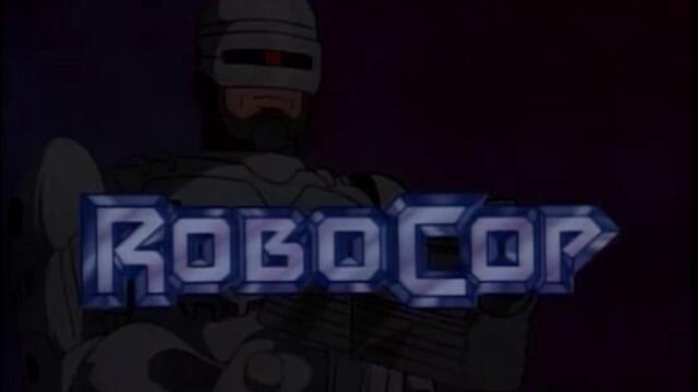 RoboCop (T.A.S) - Ep. 12 -