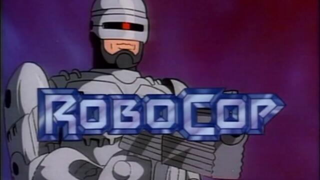 RoboCop (T.A.S) - Ep. 07