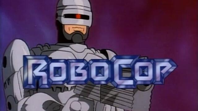 RoboCop (T.A.S) - Ep. 11