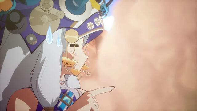 Monster But Wild - S01E12 BG sub