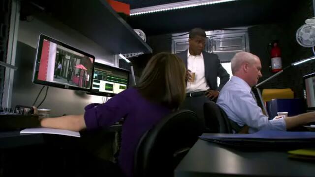 White Collar / Престъпления от класа S01E03 част 1 BGAUDiO