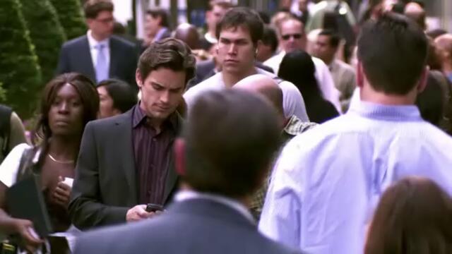 White Collar / Престъпления от класа S01E03 част 2 BGAUDiO