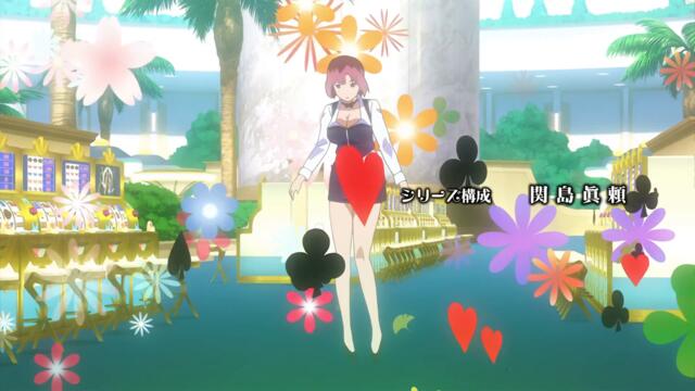 [ bg sub ] Rio - Rainbow Gate! 03