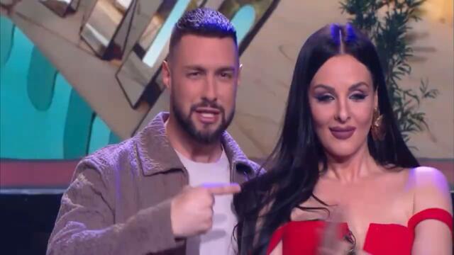 Xander x Simona Zagorova - Žega _ Popodne sa Leom Kiš _ TV Grand