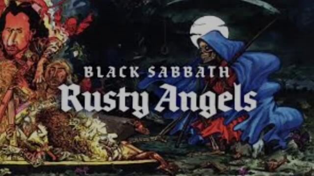 Black Sabbath - Rusty Angels - BG субтитри