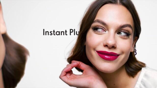 Lip plumping hydrating lipstick! Get a super pout!