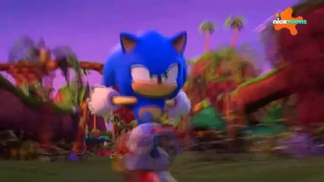 Sonic Prime/Соник Прайм (2022-2024)