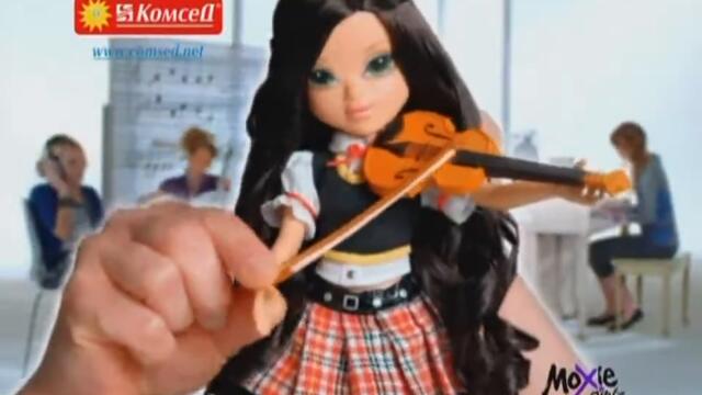 Moxie Girlz ww.toytownbg.com