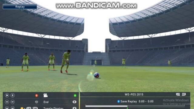 ПЕС 2015 Efootball Меси