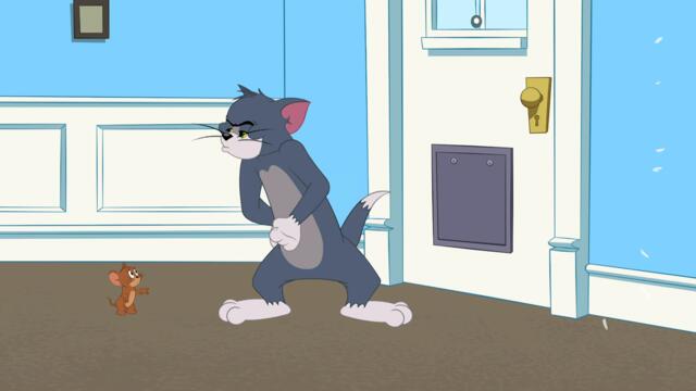 Шоуто на Том и Джери - Сезон 3 Епизод 28 (Яйца на очи) (БГ Аудио) / Tom and Jerry Show - S3E28 (BG Audio)