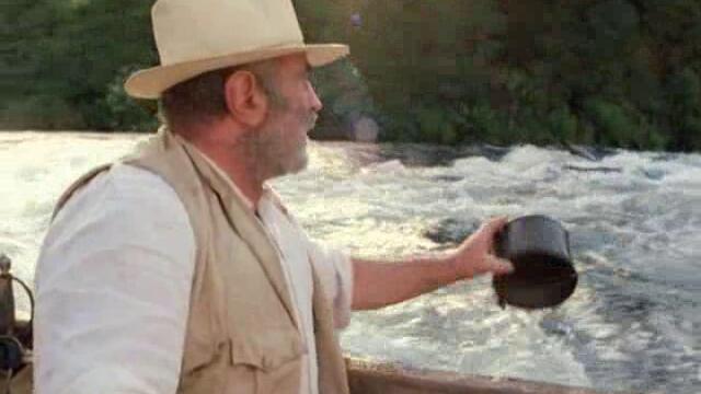 Изгубеният свят (The Lost World 2001) E01