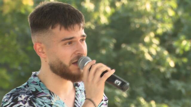Мартин - Налей (Live)
